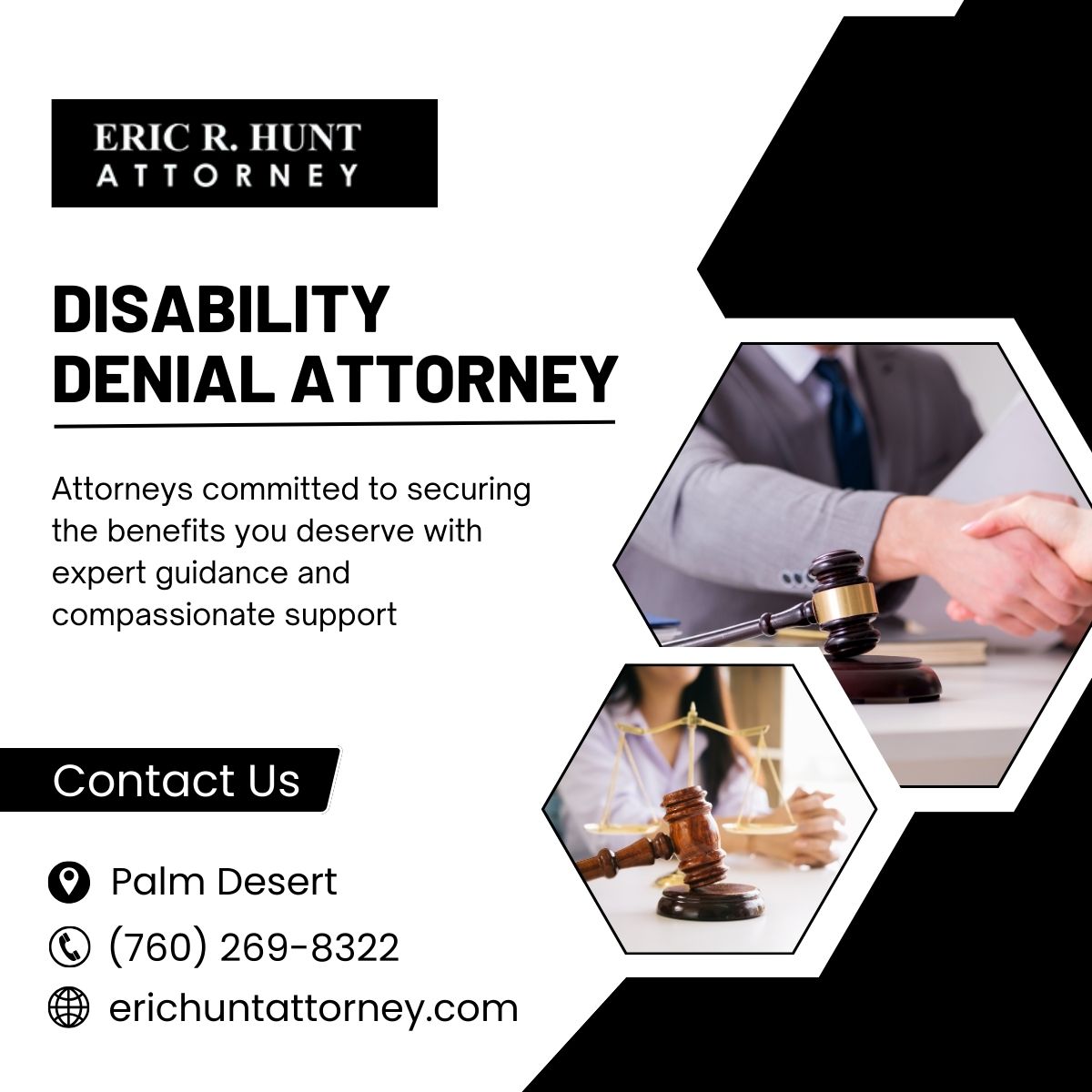 Disability Denial Attorney In Plam Desert